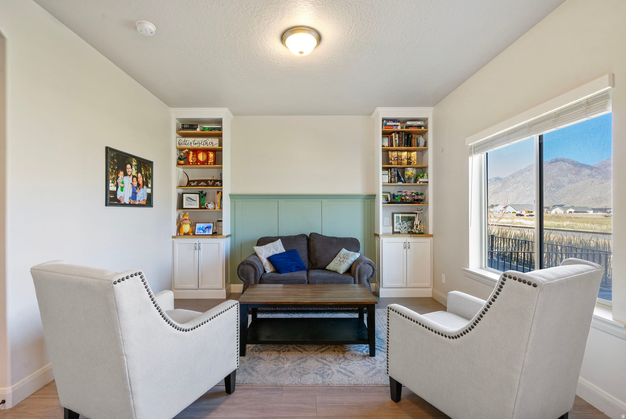 LEGACY TOWNHOMES - Residential