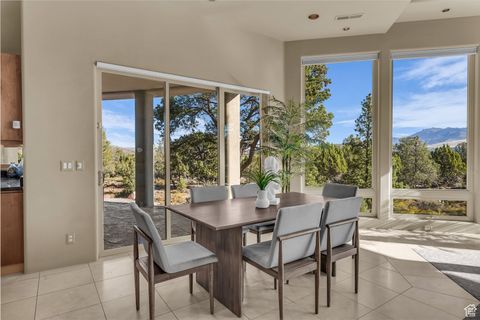 Photo of 622 N PINION HILLS DR, Dammeron Valley, UT 84783 (MLS # 2116668)