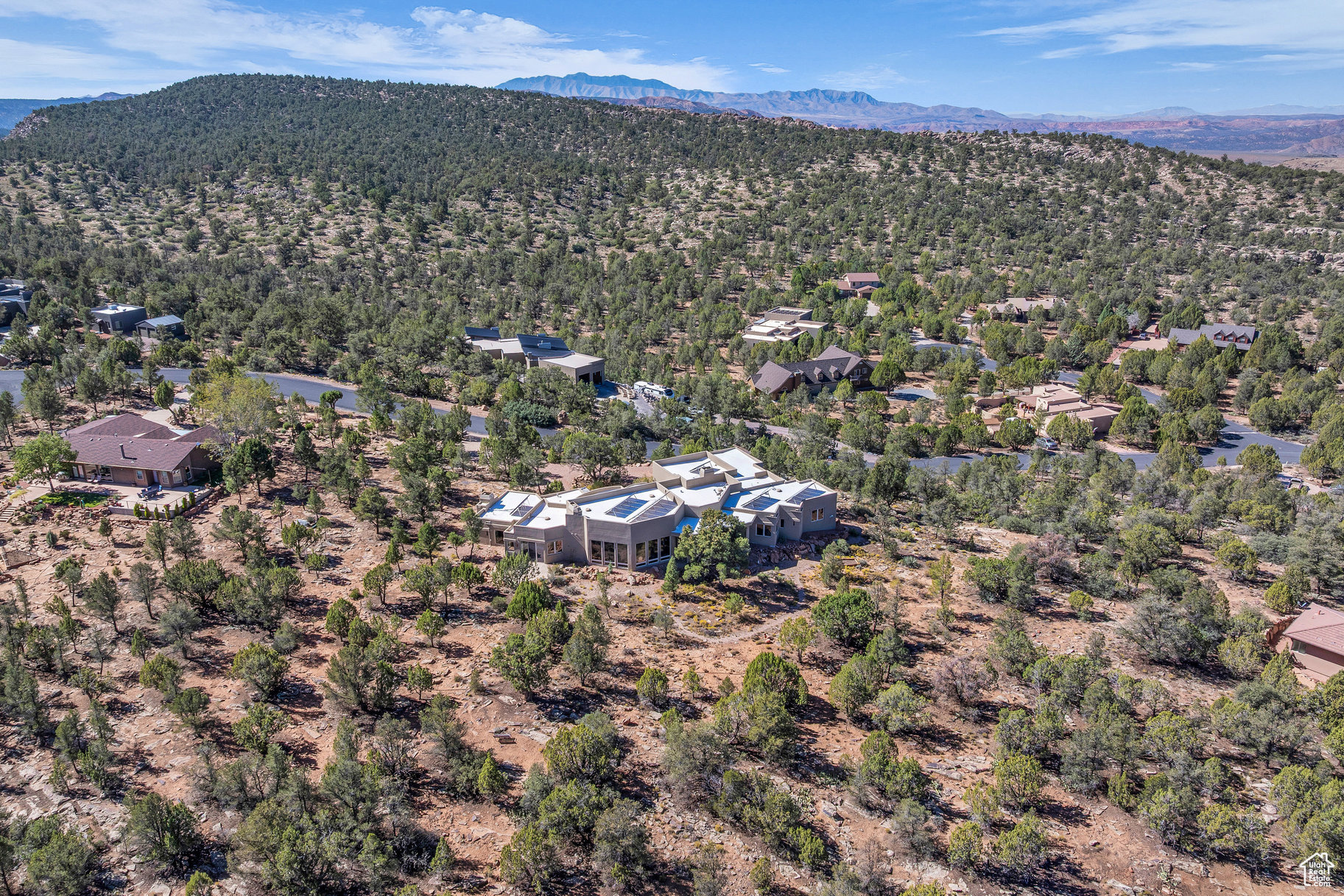 PINION HILLS 3 2ND AMD & EXT - Residential