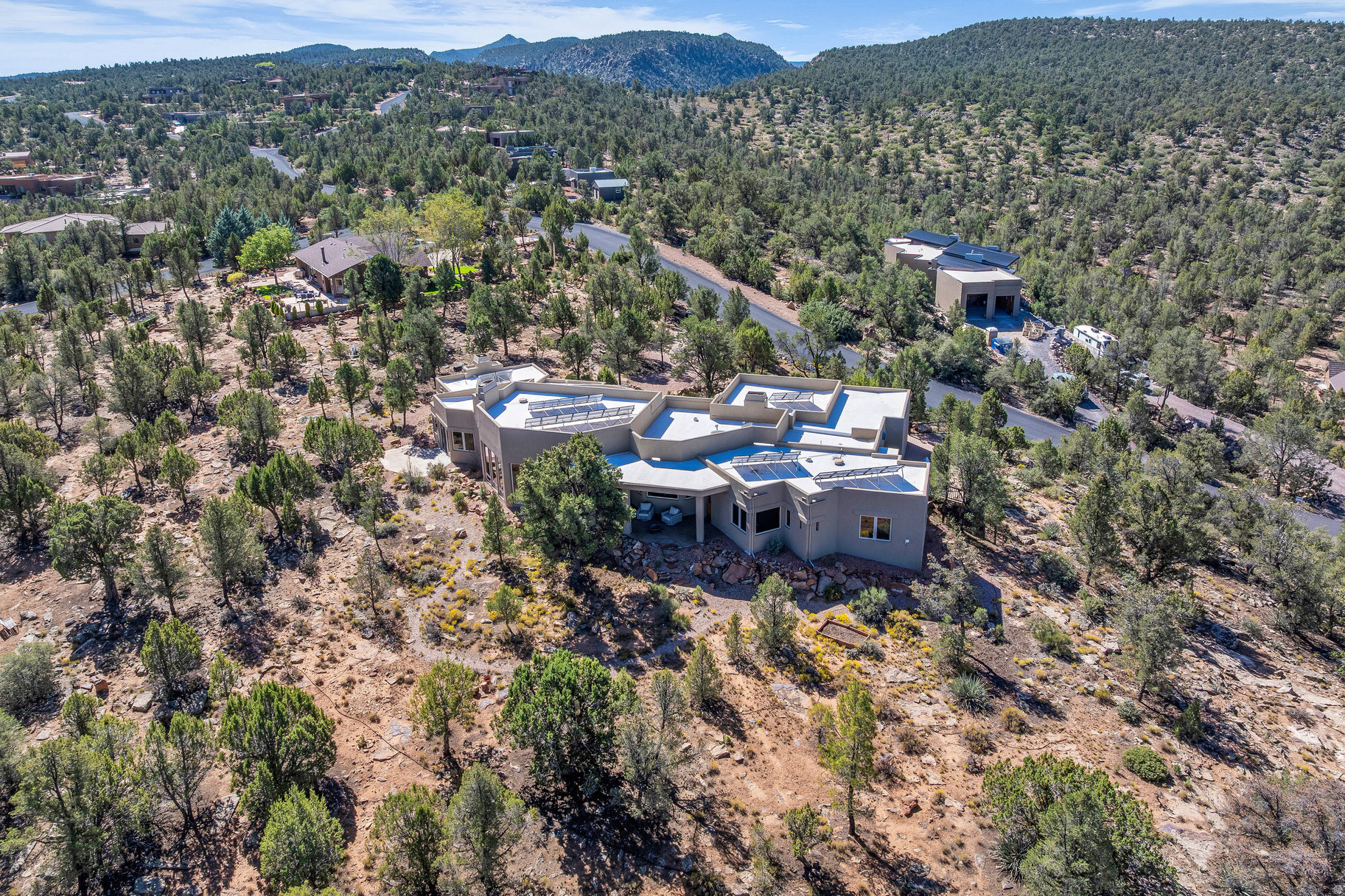 PINION HILLS 3 2ND AMD & EXT - Residential