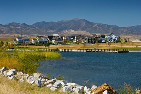 Tiny photo for 4746 W DUCKHORN DR, South Jordan, UT 84009 (MLS # 2117586)