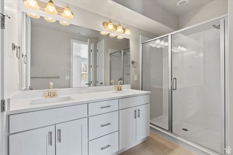 Tiny photo for 4746 W DUCKHORN DR, South Jordan, UT 84009 (MLS # 2117586)