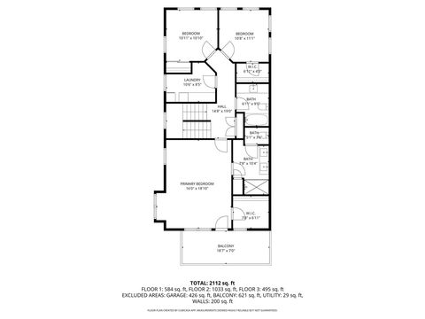 Tiny photo for 4746 W DUCKHORN DR, South Jordan, UT 84009 (MLS # 2117586)