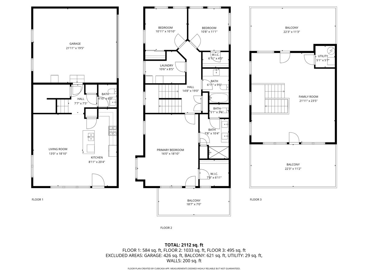 DAYBREAK MARINA - Residential
