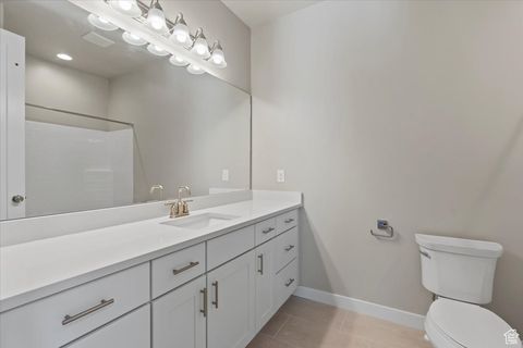 Tiny photo for 4746 W DUCKHORN DR, South Jordan, UT 84009 (MLS # 2117586)