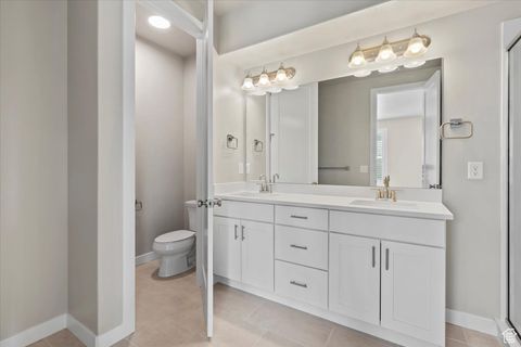 Tiny photo for 4746 W DUCKHORN DR, South Jordan, UT 84009 (MLS # 2117586)