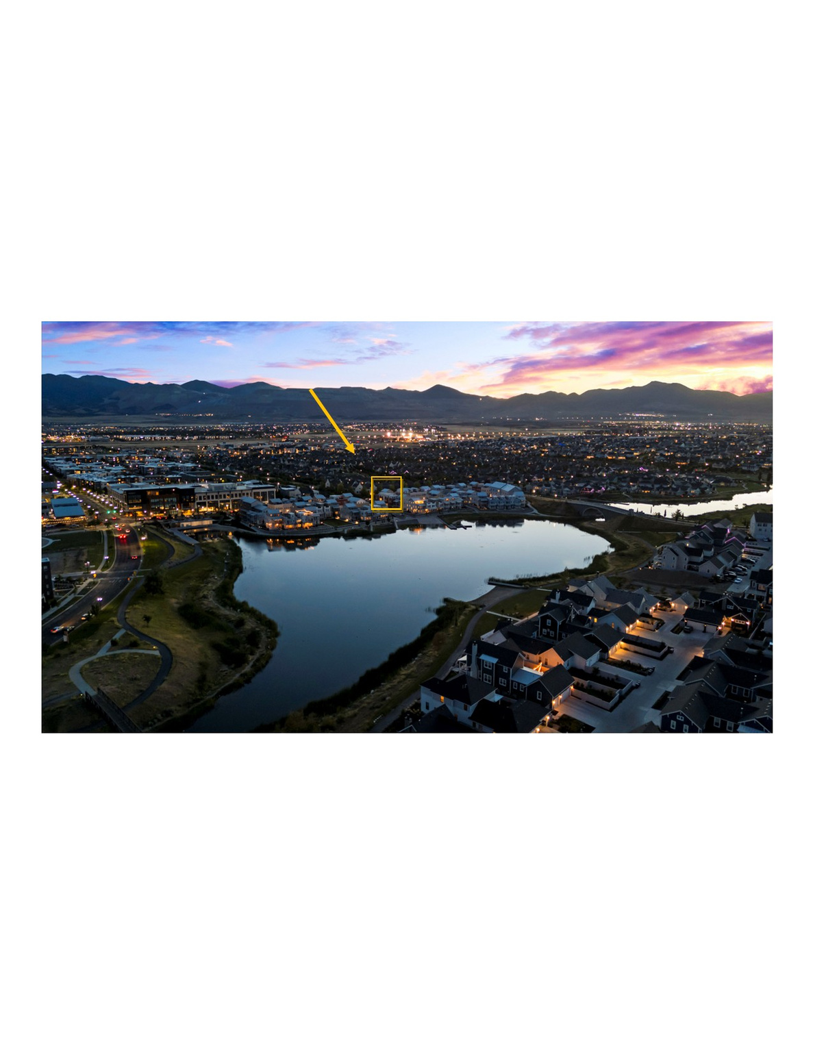 DAYBREAK MARINA - Residential