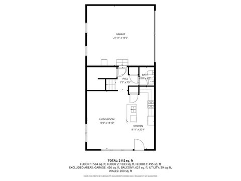 Tiny photo for 4746 W DUCKHORN DR, South Jordan, UT 84009 (MLS # 2117586)