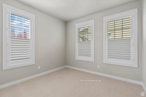 Tiny photo for 4746 W DUCKHORN DR, South Jordan, UT 84009 (MLS # 2117586)