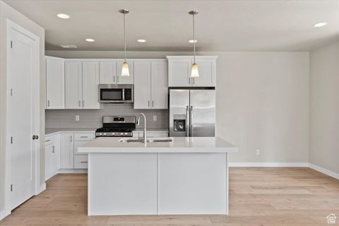Tiny photo for 4746 W DUCKHORN DR, South Jordan, UT 84009 (MLS # 2117586)