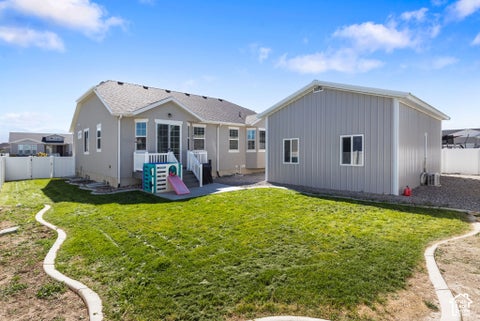 Tiny photo for 798 W LAFAYETTE ST, Stansbury Park, UT 84074 (MLS # 2190041)