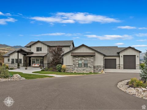 Tiny photo for 6462 SUMMIT CV, Huntsville, UT 84317 (MLS # 2023986)