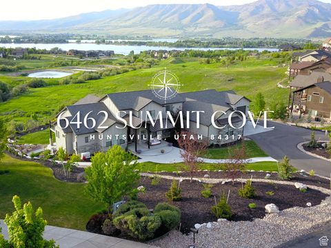 Tiny photo for 6462 SUMMIT CV, Huntsville, UT 84317 (MLS # 2023986)