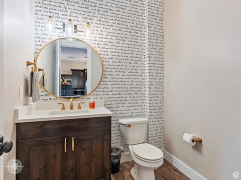 Tiny photo for 6462 SUMMIT CV, Huntsville, UT 84317 (MLS # 2023986)