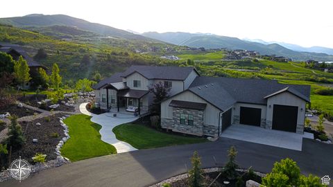 Tiny photo for 6462 SUMMIT CV, Huntsville, UT 84317 (MLS # 2023986)