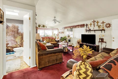 Tiny photo for 1710 W AMERICAN PARK DR, West Valley City, UT 84119 (MLS # 2175821)