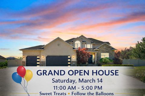 Tiny photo for 11597 N SUNSET HILLS DR, Highland, UT 84003 (MLS # 2139075)