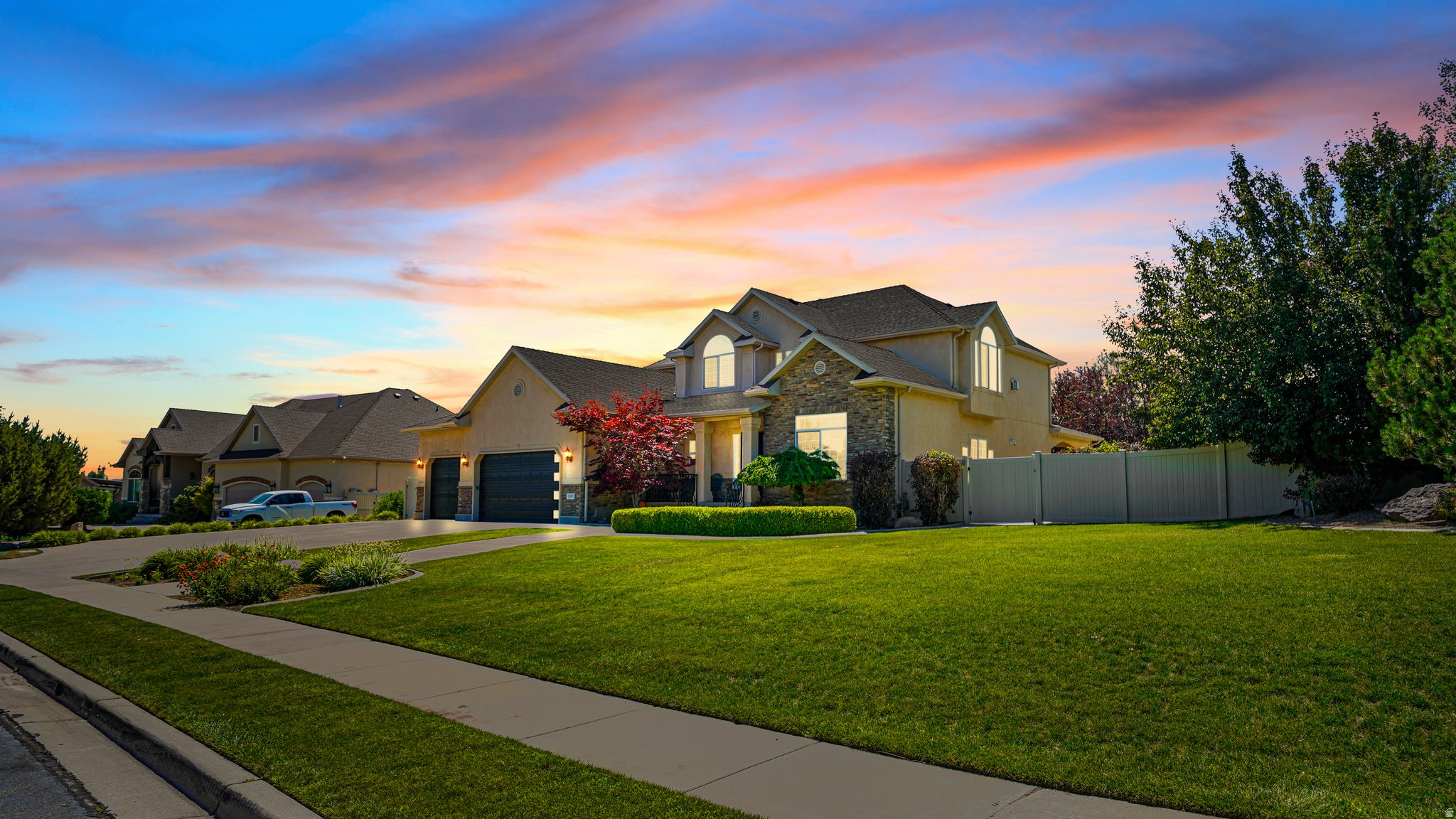 DRY CREEK - Residential