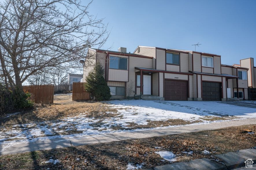 OQUIRRH SHADOWS - Residential