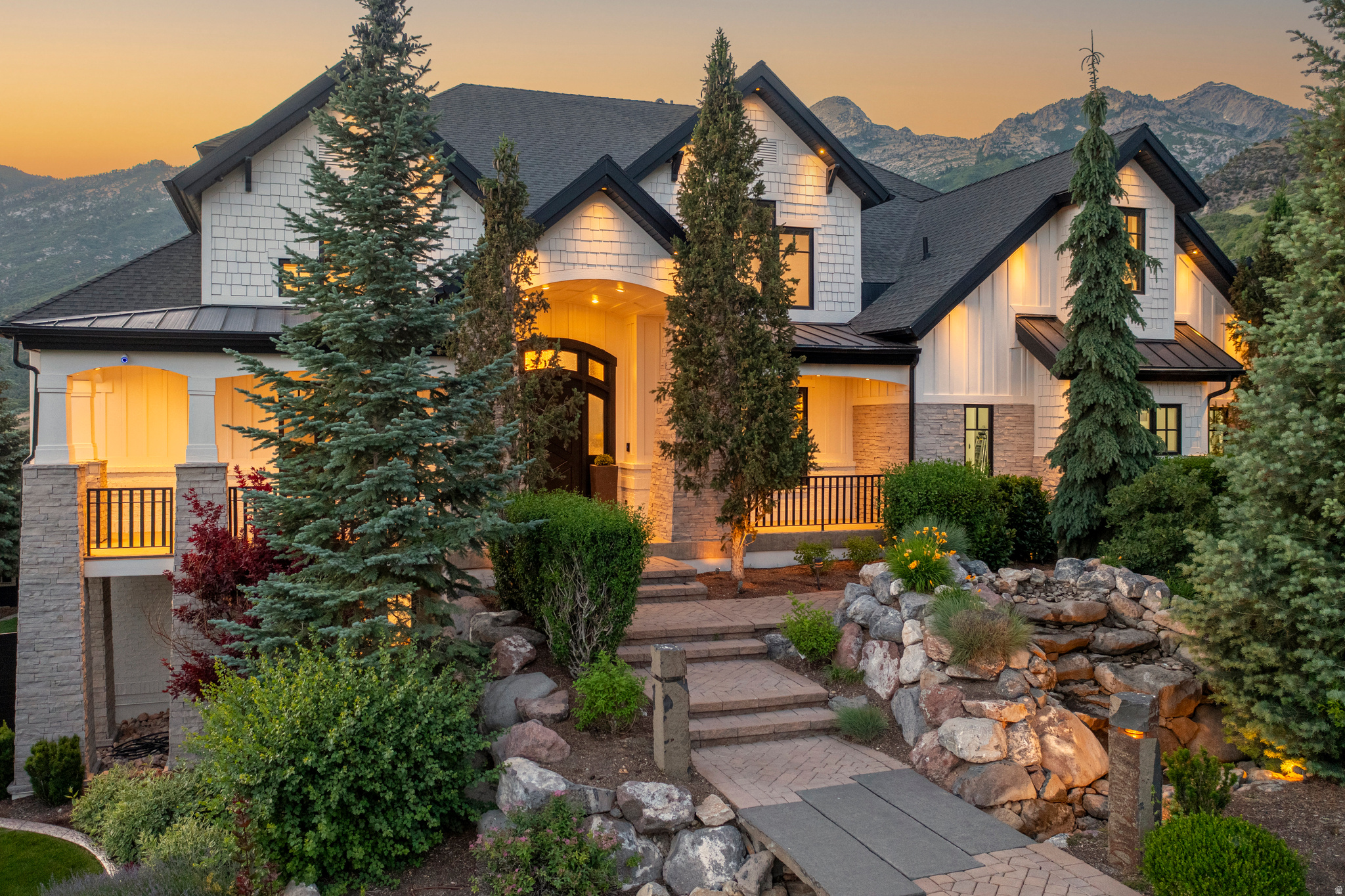 BOX ELDER - Residential