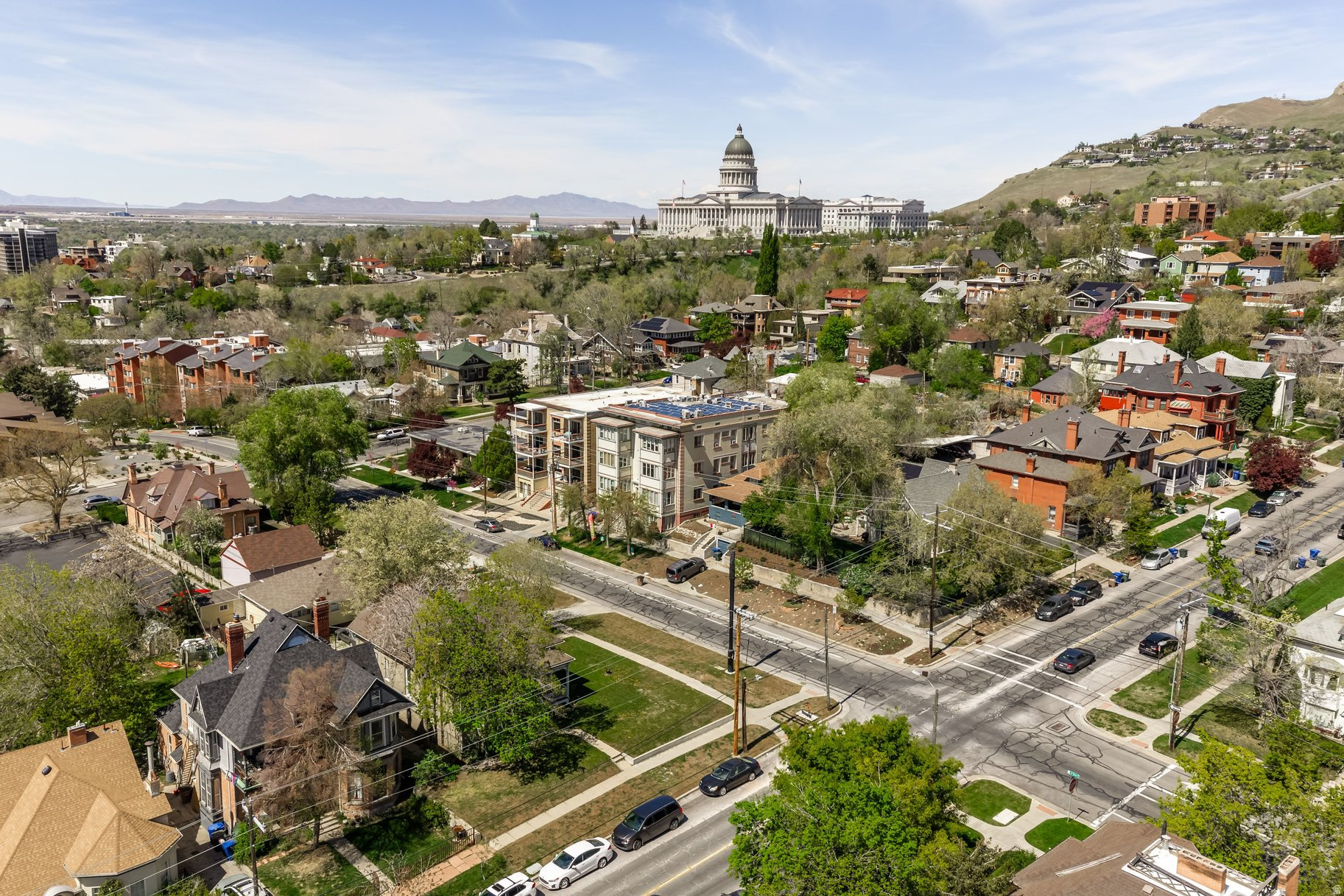 AVENUES - Residential Income