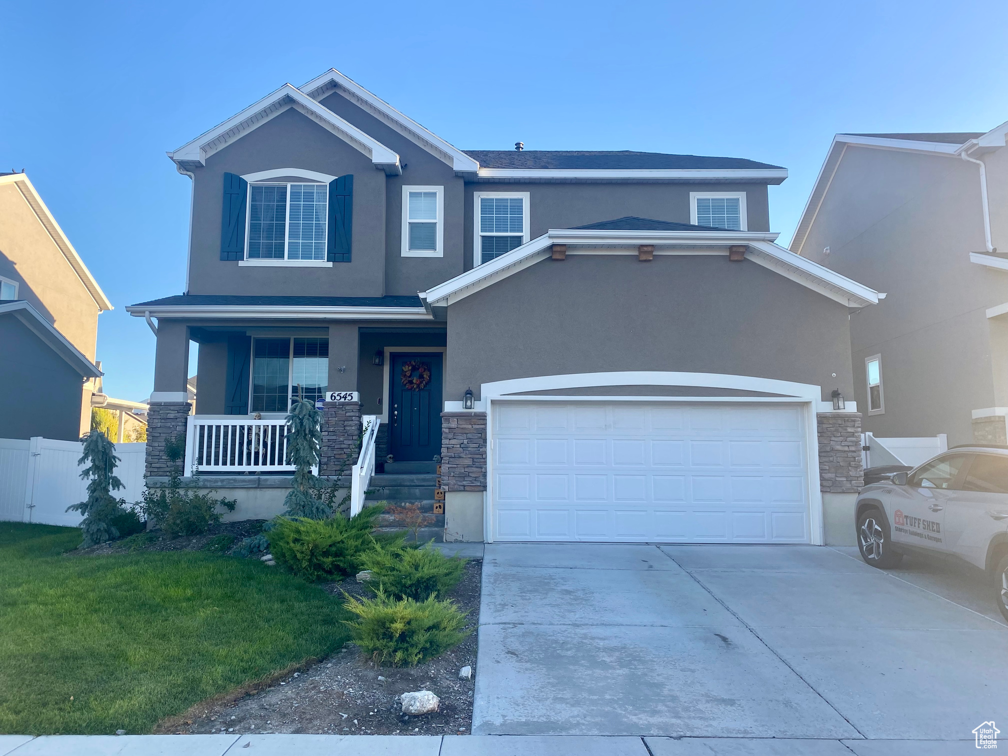 STARSIDE SUBDIVISION - Residential