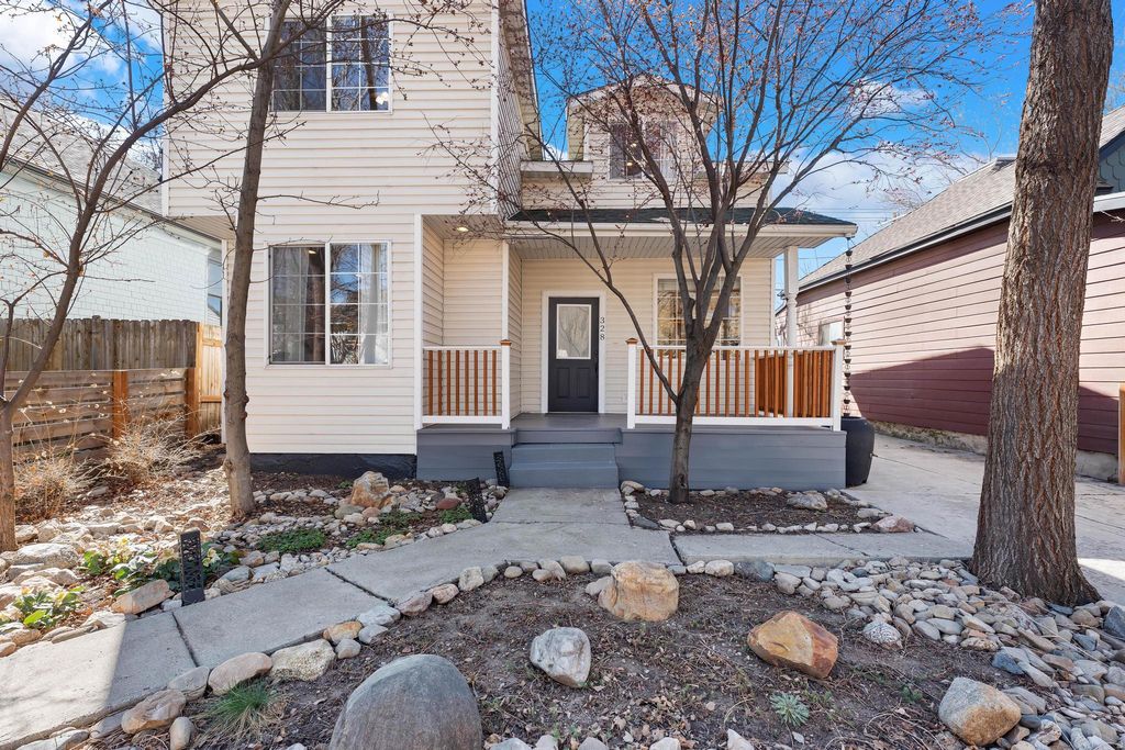 Photo of 328 E KENSINGTON AVE S, Salt Lake City, UT 84115 (MLS # 2144314)