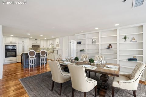 Tiny photo for 44 W 300 S #805S, Salt Lake City, UT 84101 (MLS # 2097643)