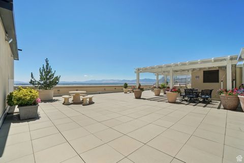 Tiny photo for 44 W 300 S #805S, Salt Lake City, UT 84101 (MLS # 2097643)