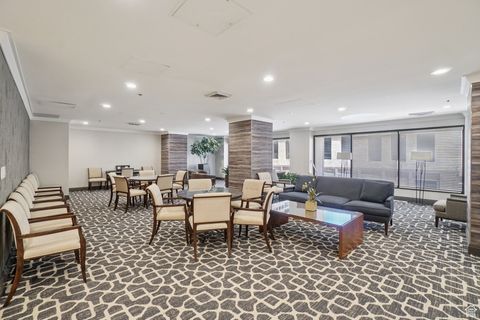 Tiny photo for 44 W 300 S #805S, Salt Lake City, UT 84101 (MLS # 2097643)