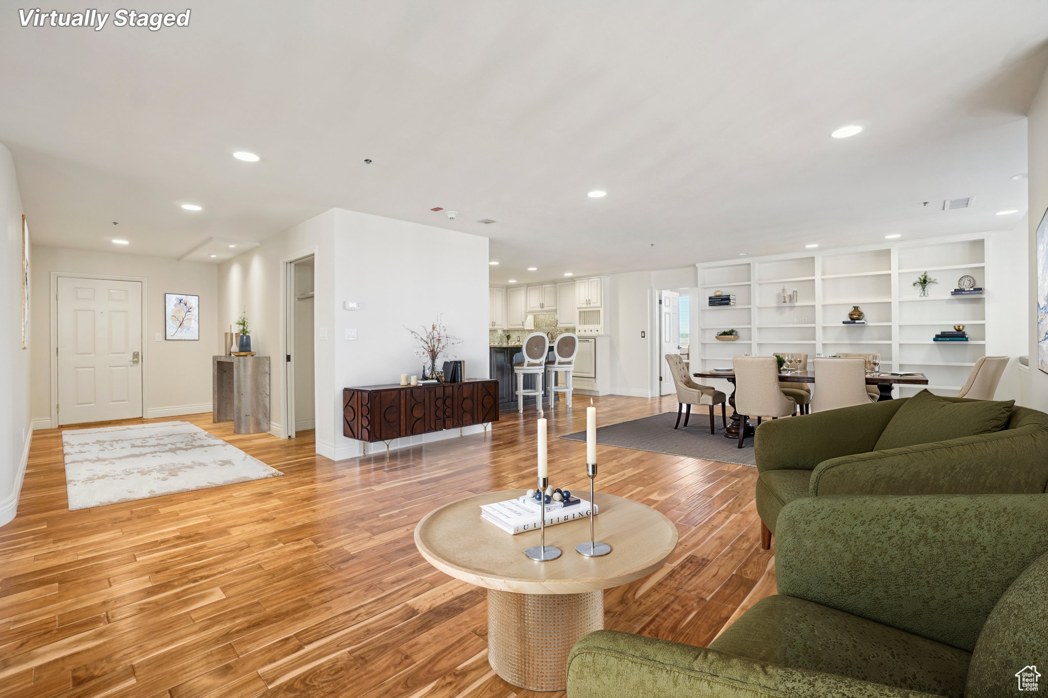 AMERICAN TOWERS - Residential