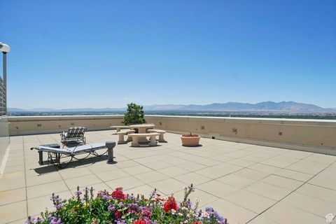 Tiny photo for 44 W 300 S #805S, Salt Lake City, UT 84101 (MLS # 2097643)