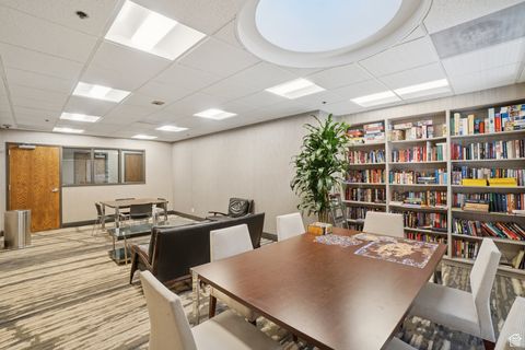 Tiny photo for 44 W 300 S #805S, Salt Lake City, UT 84101 (MLS # 2097643)