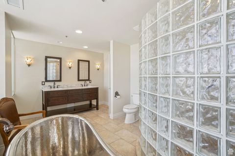 Tiny photo for 44 W 300 S #805S, Salt Lake City, UT 84101 (MLS # 2097643)