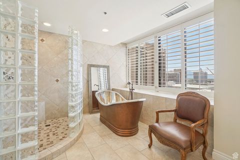 Tiny photo for 44 W 300 S #805S, Salt Lake City, UT 84101 (MLS # 2097643)