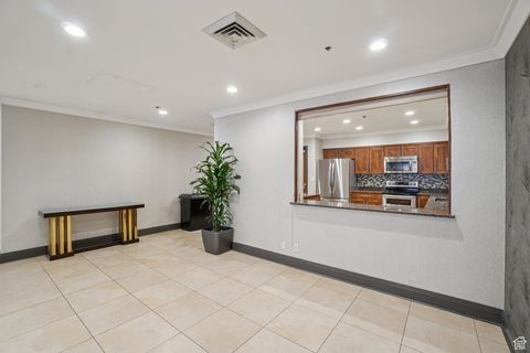 Tiny photo for 44 W 300 S #805S, Salt Lake City, UT 84101 (MLS # 2097643)