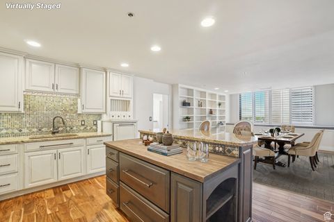 Tiny photo for 44 W 300 S #805S, Salt Lake City, UT 84101 (MLS # 2097643)