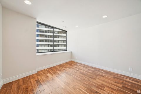 Tiny photo for 44 W 300 S #805S, Salt Lake City, UT 84101 (MLS # 2097643)