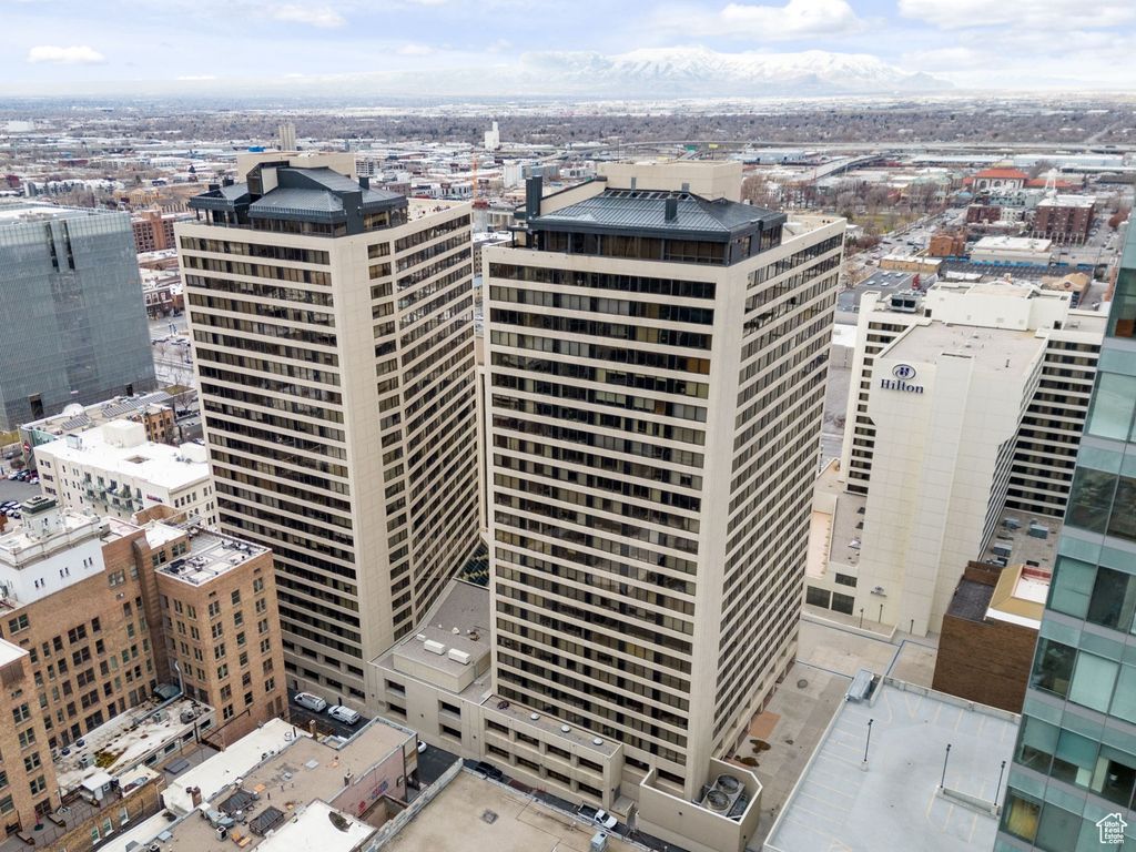 Photo for 44 W 300 S #805S, Salt Lake City, UT 84101 (MLS # 2097643)