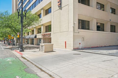 Tiny photo for 44 W 300 S #805S, Salt Lake City, UT 84101 (MLS # 2097643)