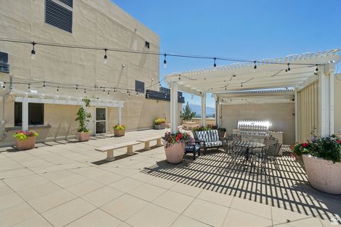 Tiny photo for 44 W 300 S #805S, Salt Lake City, UT 84101 (MLS # 2097643)