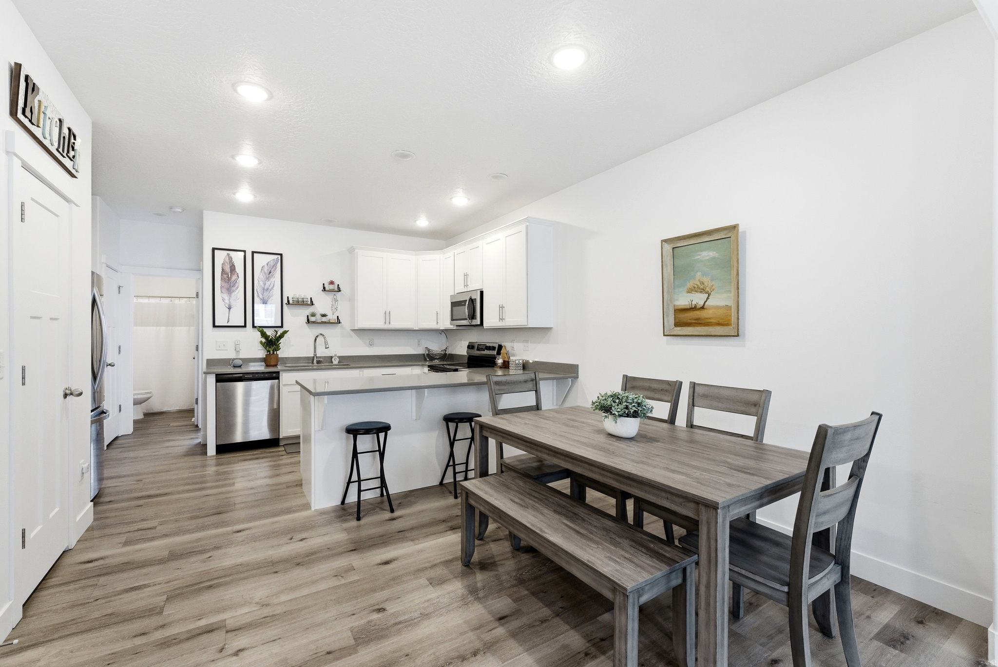 HIGH PARK - Residential