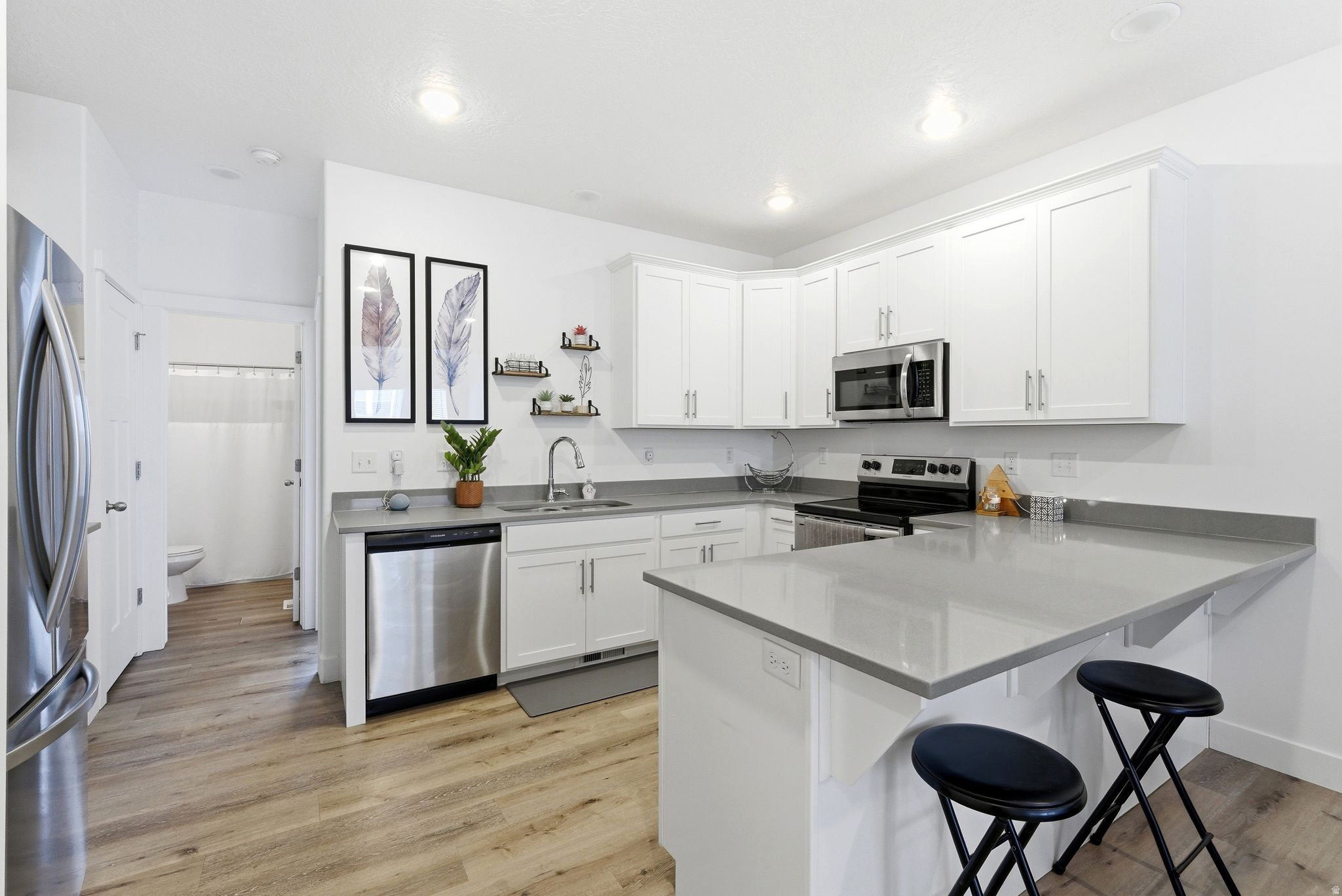 HIGH PARK - Residential