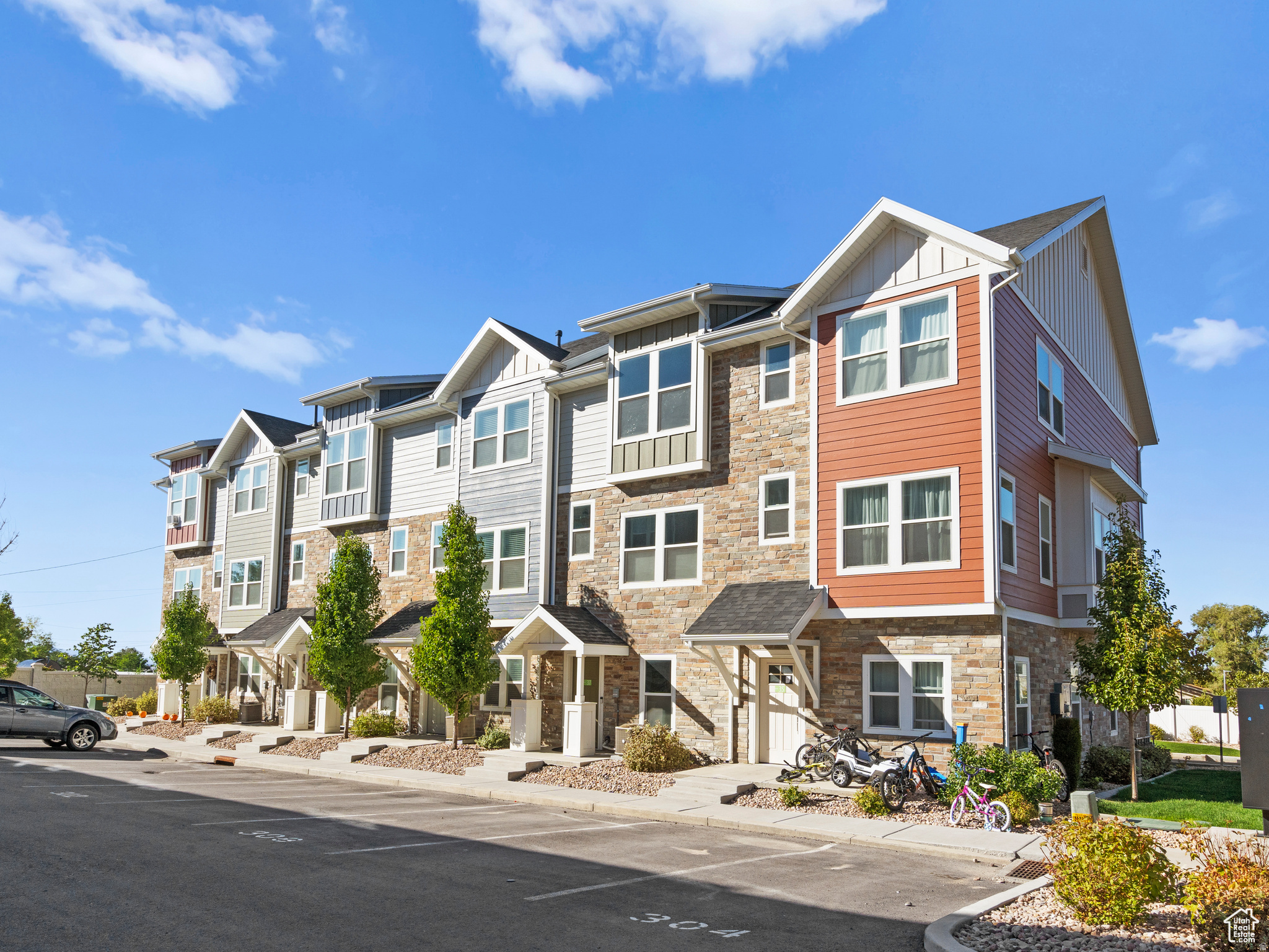 HIGH PARK - Residential