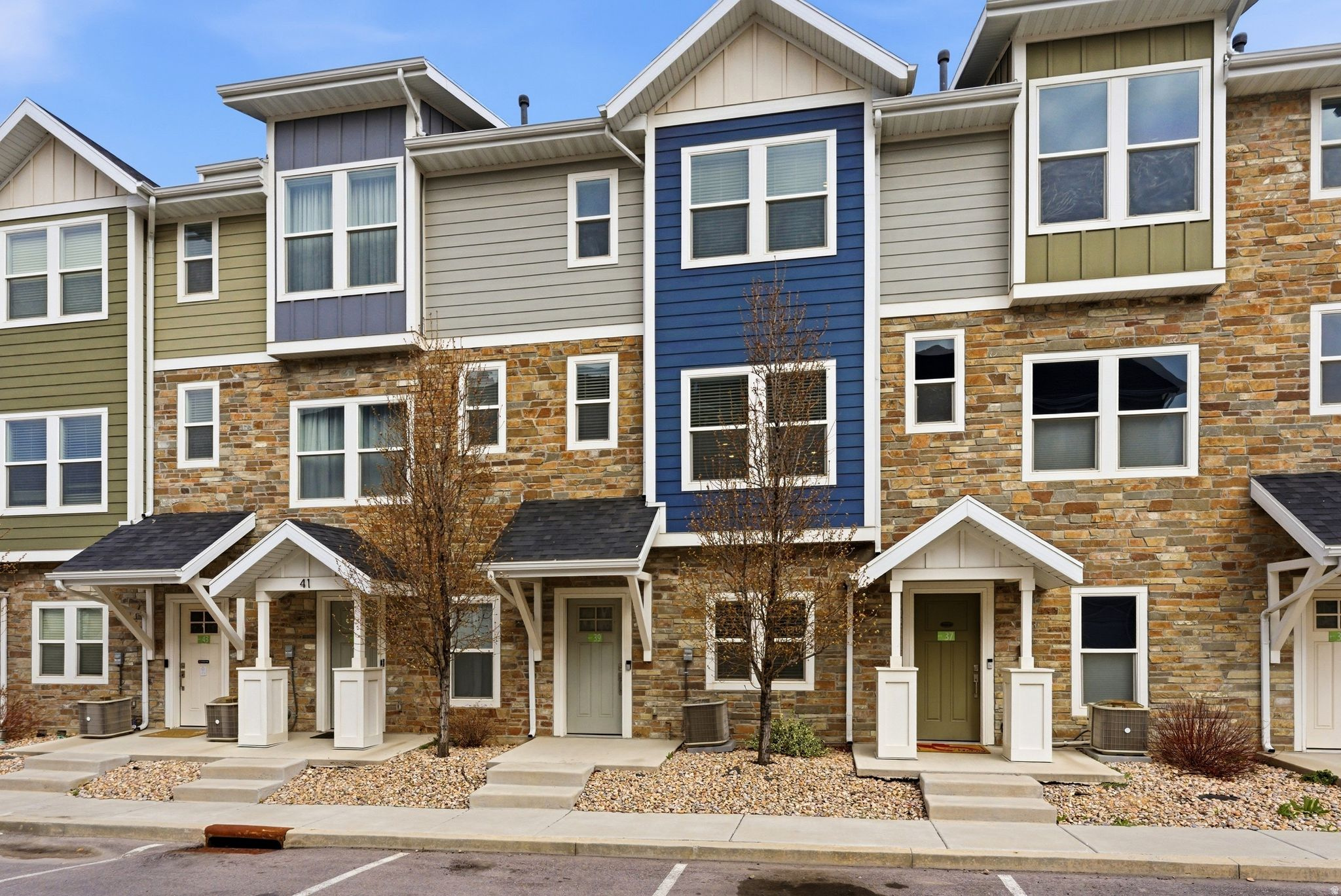 HIGH PARK - Residential