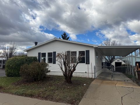 Tiny photo for 1450 N WASHINGTON BLVD #169, Ogden, UT 84404 (MLS # 2125928)
