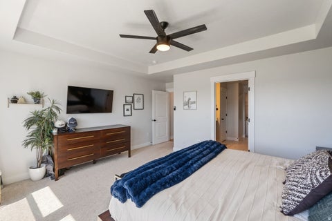 Tiny photo for 5289 W 3750 S, Hooper, UT 84315 (MLS # 2183677)