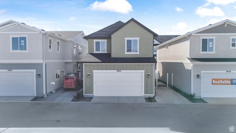 Tiny photo for 12648 S CHOLA CACTUS LN W #121, Herriman, UT 84096 (MLS # 2114908)