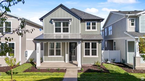 Photo of 12648 S CHOLA CACTUS LN W #121, Herriman, UT 84096 (MLS # 2114908)