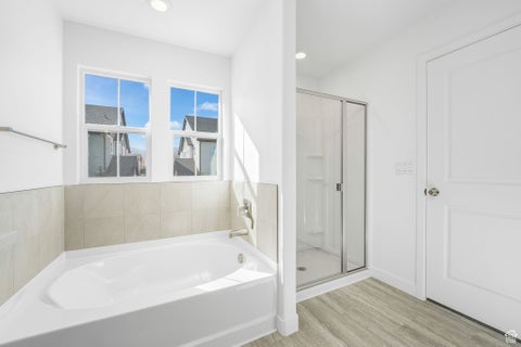 Tiny photo for 12648 S CHOLA CACTUS LN W #121, Herriman, UT 84096 (MLS # 2114908)